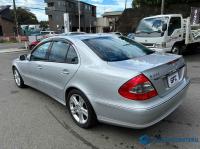 Mercedes-Benz E-Class 2007