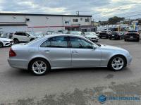Mercedes-Benz E-Class 2007