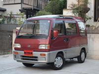 Subaru SAMBAR TRY 1991