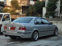 BMW 5 SERIES 2001
