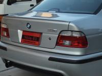 BMW 5 SERIES 2001