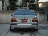 BMW 5 SERIES 2001
