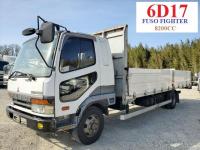 Mitsubishi FUSO FIGHTER 1996