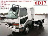 Mitsubishi FUSO FIGHTER 1997