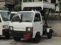 DAIHATSU Hijet Truck 1989