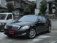 Mercedes-Benz S-Class 2005