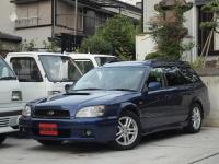 Subaru Legacy Touring Wagon 2002