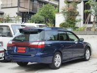 Subaru Legacy Touring Wagon 2002