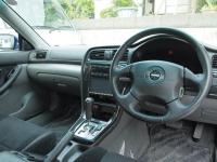 Subaru Legacy Touring Wagon 2002