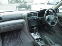 Subaru Legacy Touring Wagon 2002