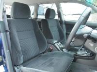 Subaru Legacy Touring Wagon 2002