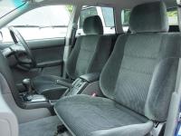 Subaru Legacy Touring Wagon 2002
