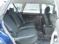 Subaru Legacy Touring Wagon 2002