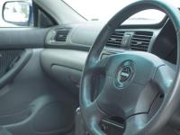 Subaru Legacy Touring Wagon 2002