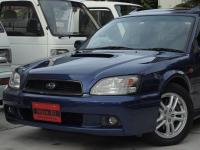 Subaru Legacy Touring Wagon 2002