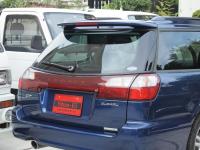 Subaru Legacy Touring Wagon 2002