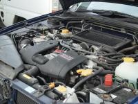 Subaru Legacy Touring Wagon 2002