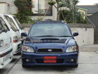 Subaru Legacy Touring Wagon 2002