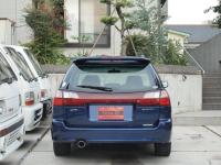 Subaru Legacy Touring Wagon 2002