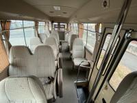 Toyota Coaster 2000