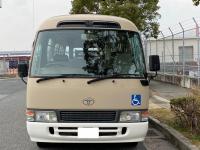 Toyota Coaster 2000