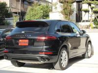 Porsche Cayenne 2015