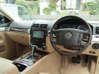 Volkswagen Touareg 2008