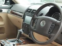 Volkswagen Touareg 2008