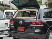 Volkswagen Touareg 2008