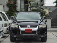 Volkswagen Touareg 2008