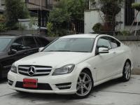 Mercedes-Benz C-Class 2011