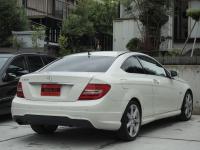 Mercedes-Benz C-Class 2011