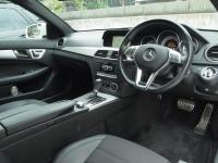 Mercedes-Benz C-Class 2011