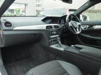 Mercedes-Benz C-Class 2011