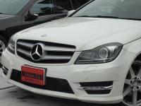 Mercedes-Benz C-Class 2011