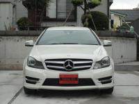 Mercedes-Benz C-Class 2011