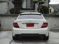 Mercedes-Benz C-Class 2011