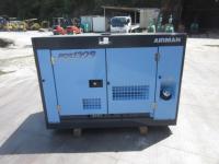 AirMan Air Compressor 2017