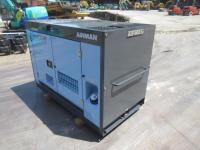 AirMan Air Compressor 2017
