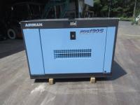 AirMan Air Compressor 2017