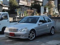 Mercedes-Benz C-Class 2005