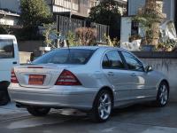 Mercedes-Benz C-Class 2005