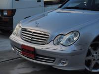 Mercedes-Benz C-Class 2005