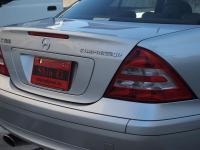 Mercedes-Benz C-Class 2005