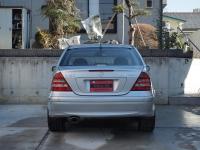 Mercedes-Benz C-Class 2005