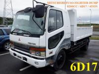 Mitsubishi FUSO FIGHTER 1995