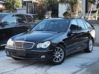 Mercedes-Benz C-Class Station Wagon 2007