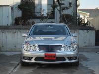 Mercedes-Benz E-Class 2005