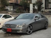 Mercedes-Benz CLS-class 2010