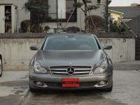 Mercedes-Benz CLS-class 2010